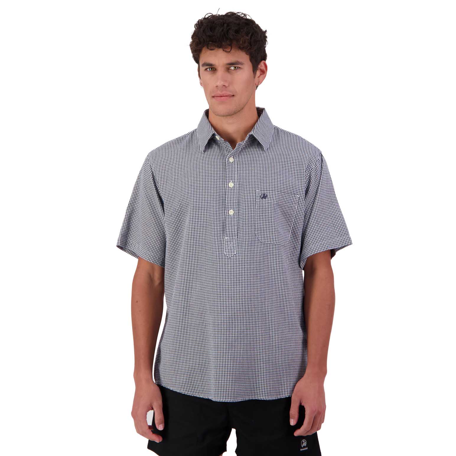 Swanndri Paihia S/S Shirt